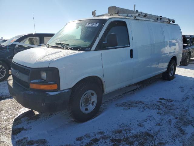 Chevrolet Express g3 (2015)