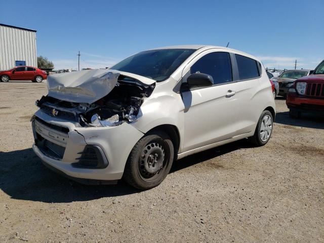 Chevrolet Spark ls (2016)