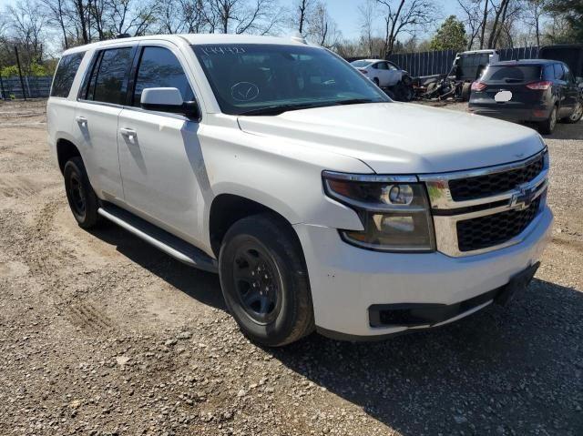 Chevrolet Tahoe poli (2016)
