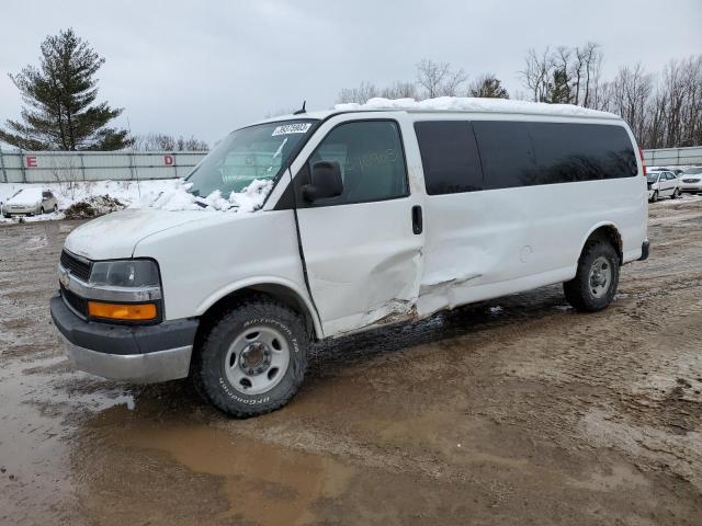 Chevrolet Express g3 (2015)