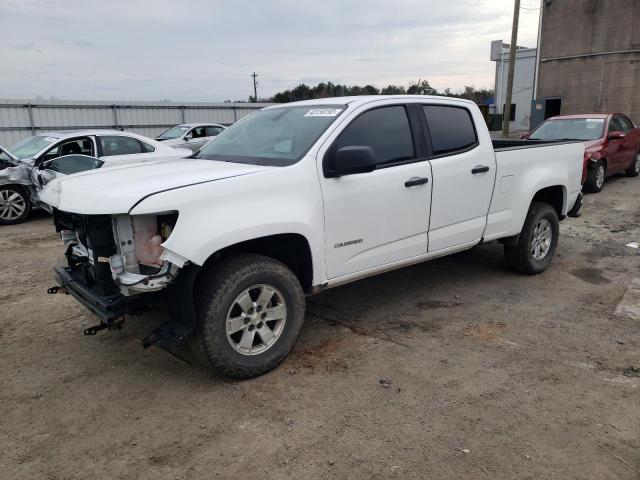 Chevrolet Colorado (2016)