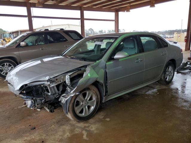 Chevrolet Impala ls (2013)
