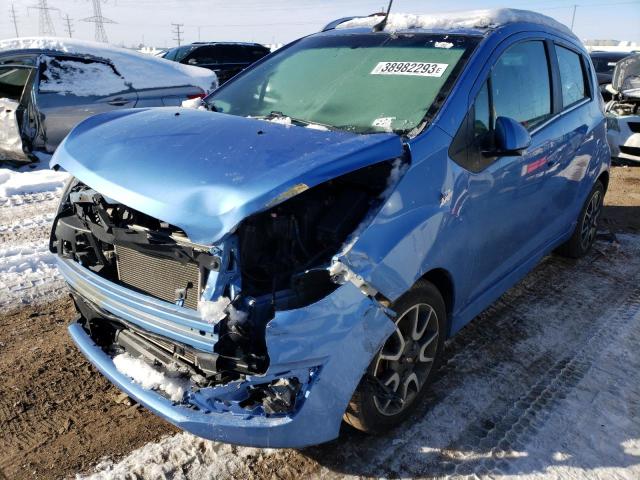 Chevrolet Spark 2lt (2013)