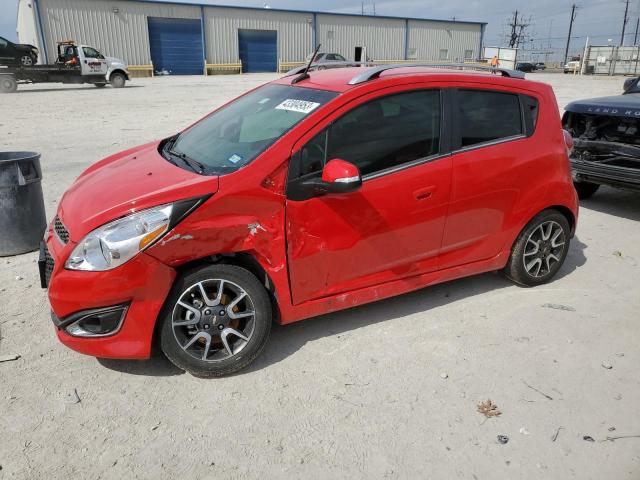 Chevrolet Spark 2lt (2014)