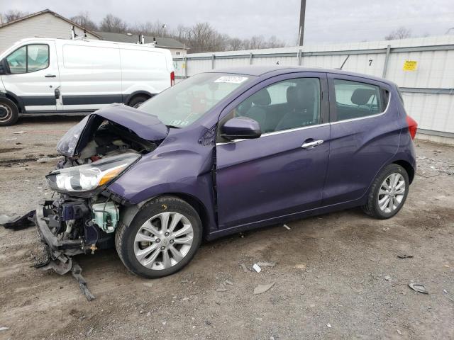 Chevrolet Spark 2lt (2017)