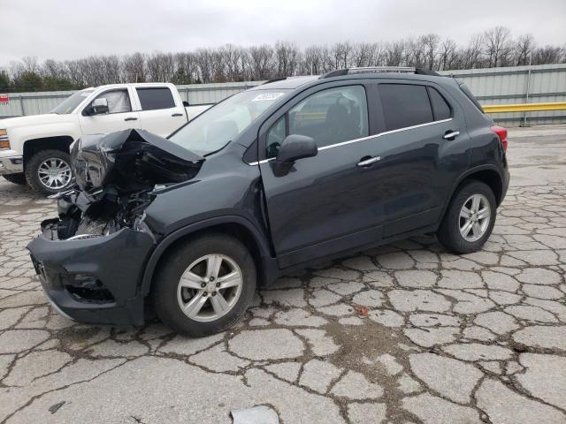 Chevrolet Trax 1lt (2018)