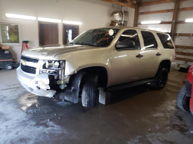 Chevrolet Tahoe poli (2013)