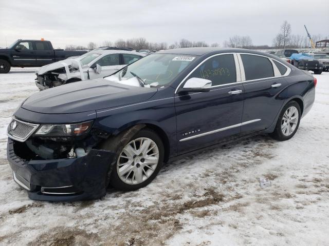 Chevrolet Impala ls (2015)