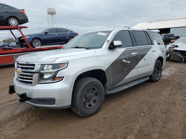 Chevrolet Tahoe poli (2020)