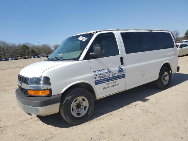 Chevrolet Express g3 (2011)