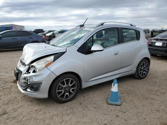 Chevrolet Spark 2lt (2013)