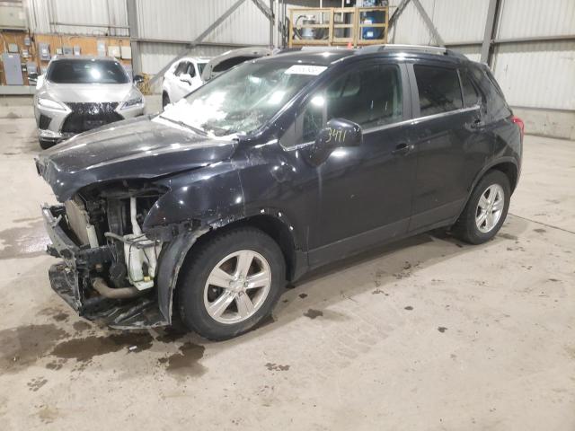 Chevrolet Trax 1lt (2014)