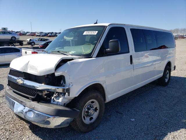 Chevrolet Express g3 (2015)