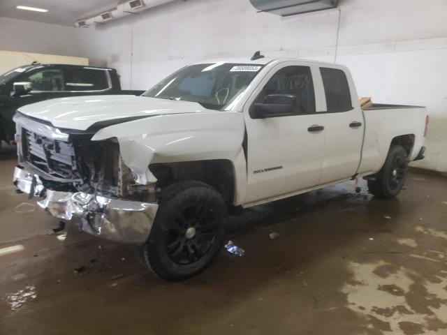 Chevrolet 1500 silve (2017)