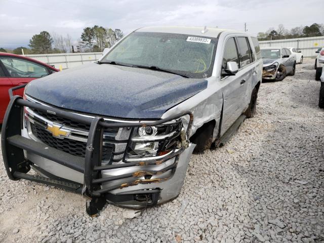 Chevrolet Tahoe poli (2019)
