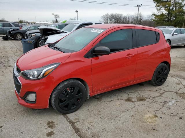 Chevrolet Spark ls (2020)