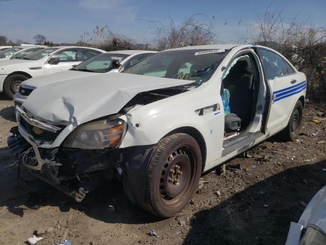 Chevrolet Caprice po (2012)