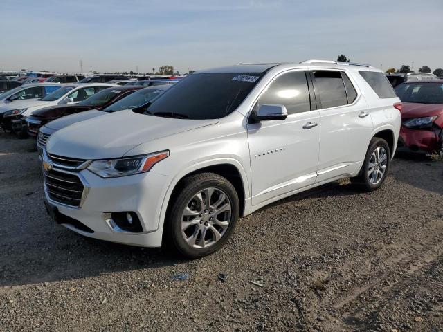 Chevrolet Traverse p (2018)