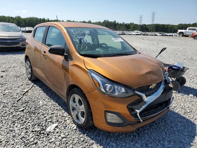 Chevrolet Spark ls (2020)