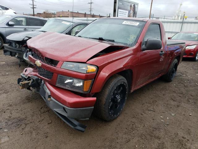 Chevrolet Colorado (2011)
