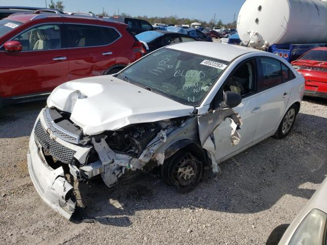 Chevrolet Cruze ls (2013)