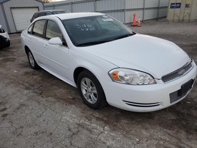 Chevrolet Impala ls (2013)