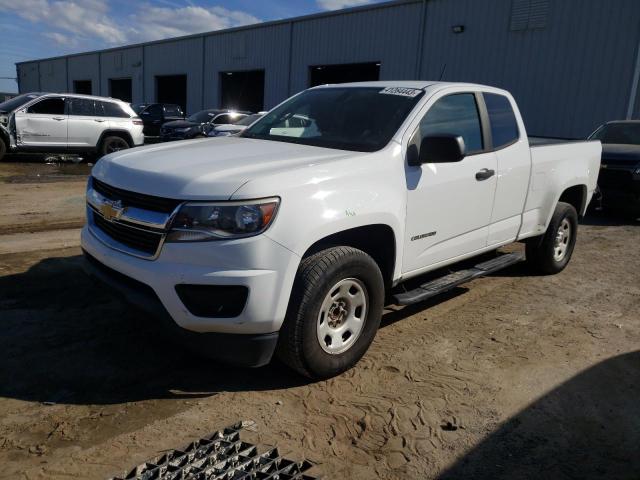 Chevrolet Colorado (2015)