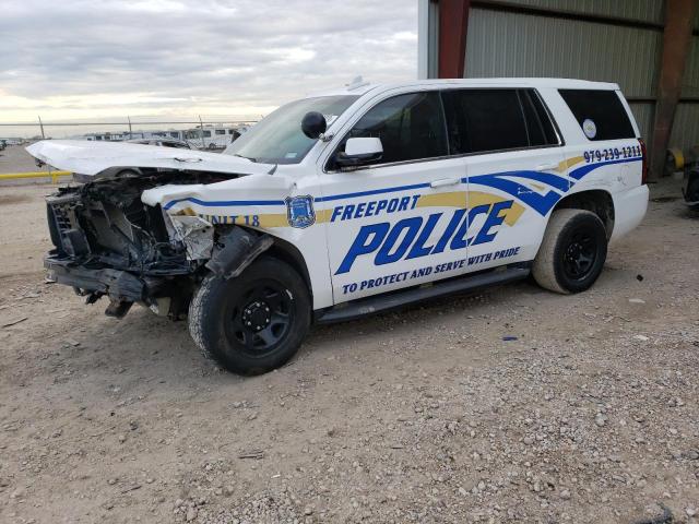 Chevrolet Tahoe poli (2018)