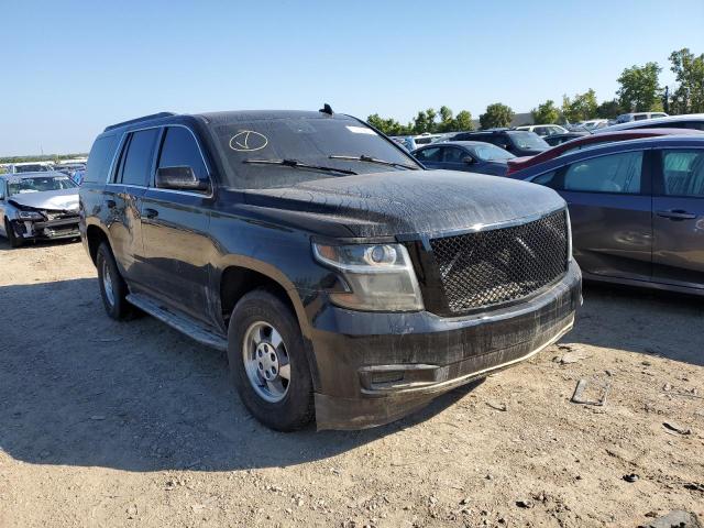 Chevrolet Tahoe c150 (2015)