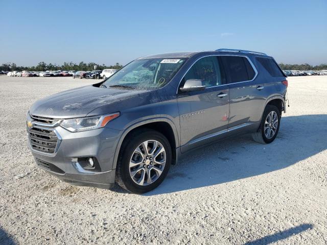 Chevrolet Traverse p (2021)