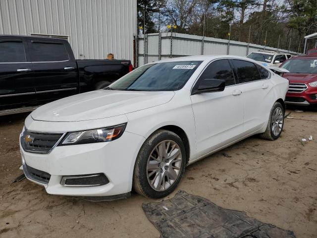 Chevrolet Impala ls (2014)