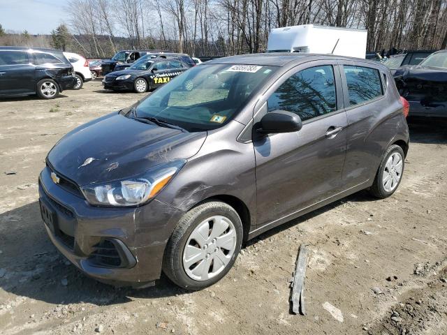 Chevrolet Spark ls (2016)