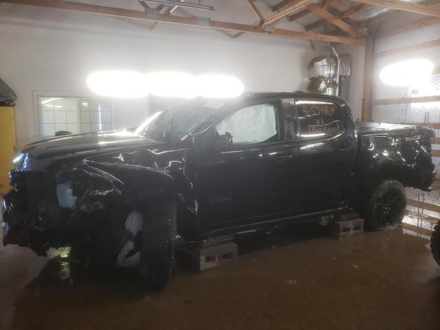 Chevrolet Colorado z (2017)