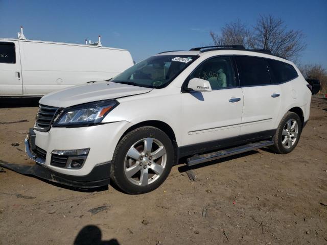 Chevrolet Traverse p (2017)