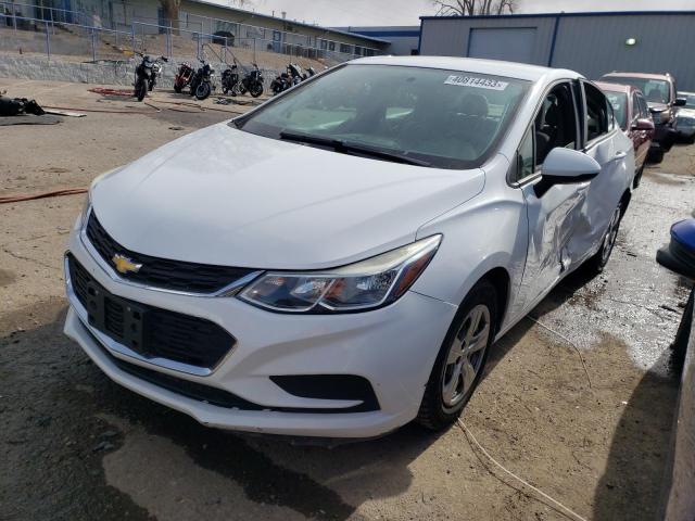 Chevrolet Cruze ls (2018)