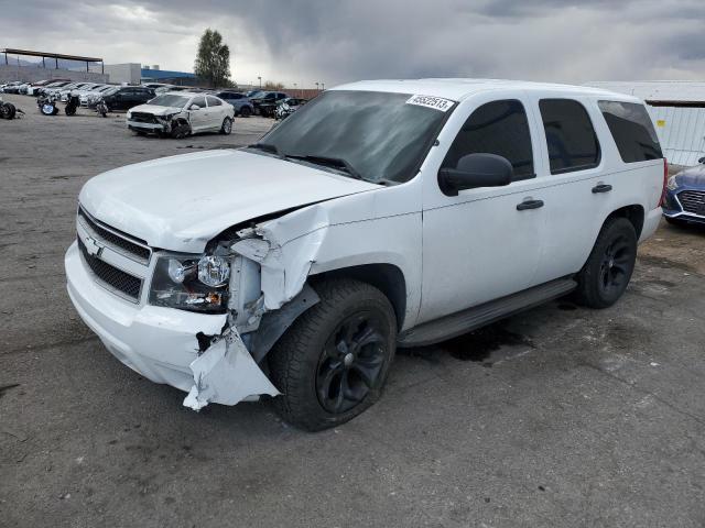 Chevrolet Tahoe poli (2011)