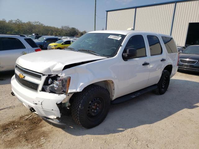 Chevrolet Tahoe spec (2012)