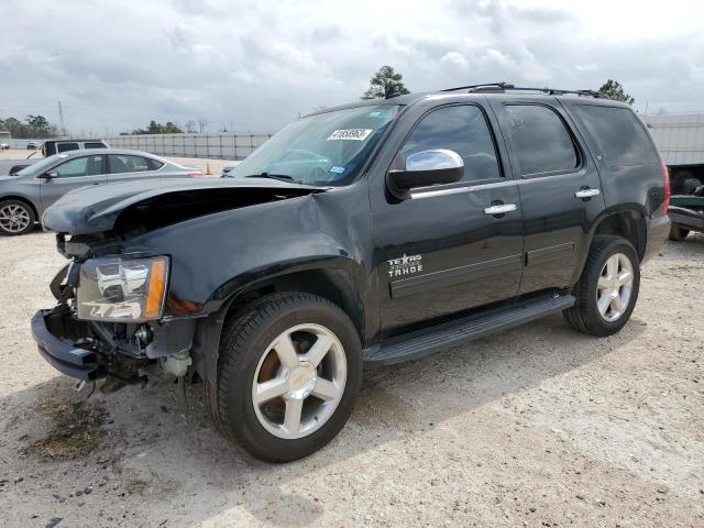 Chevrolet Tahoe c150 (2013)