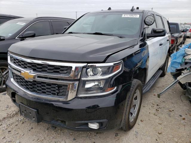 Chevrolet Tahoe poli (2018)