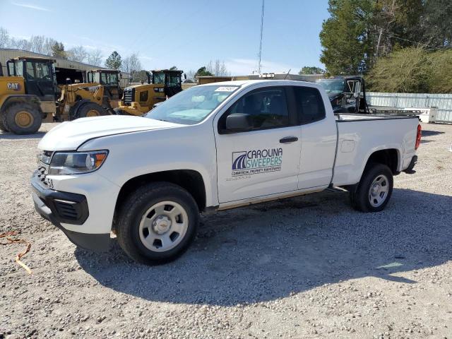 Chevrolet Colorado (2021)