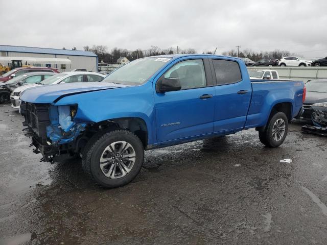 Chevrolet Colorado z (2022)