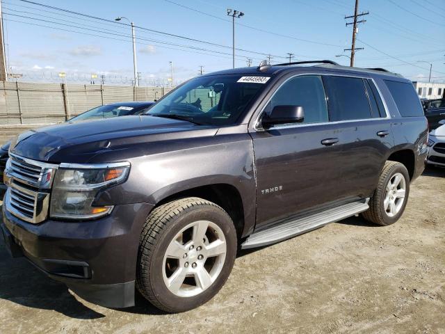 Chevrolet Tahoe c150 (2016)