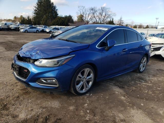Chevrolet Cruze prem (2017)