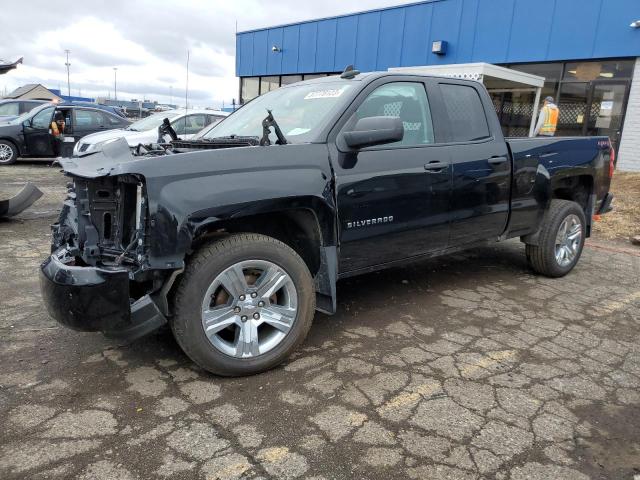 Chevrolet 1500 silve (2018)