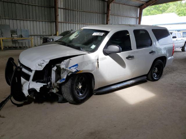 Chevrolet Tahoe poli (2011)