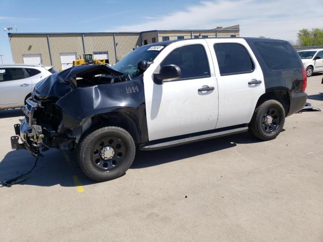 Chevrolet Tahoe poli (2013)