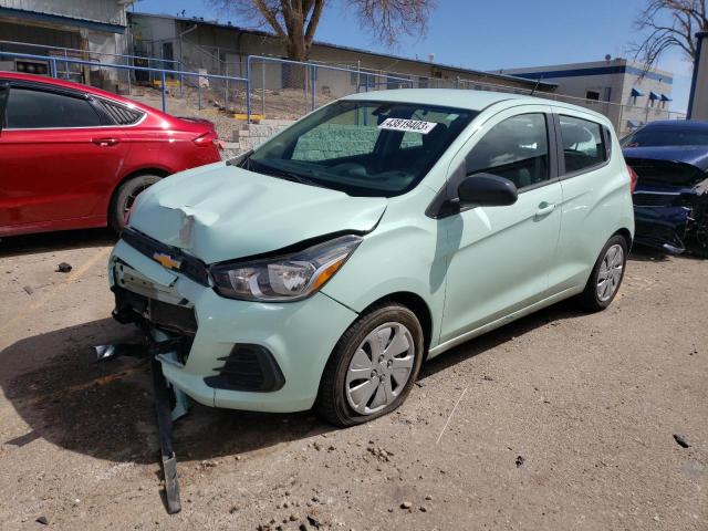 Chevrolet Spark ls (2017)