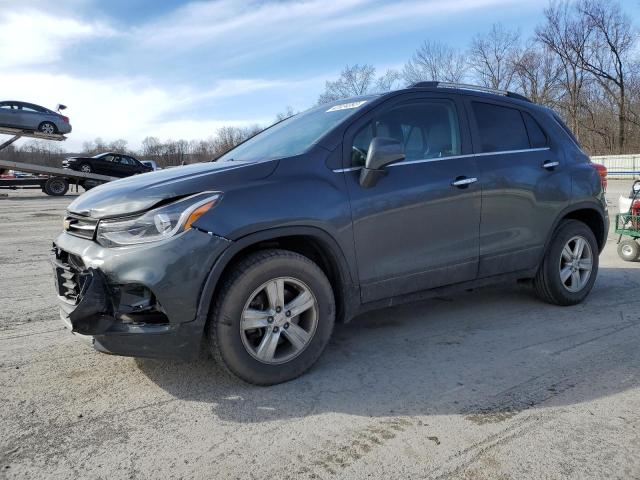 Chevrolet Trax 1lt (2018)
