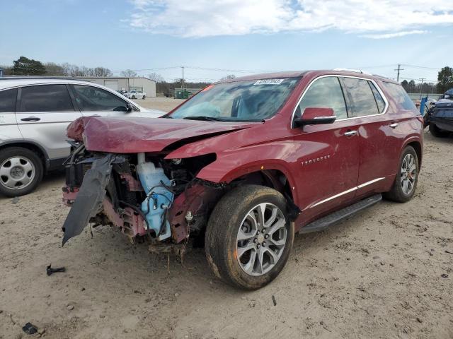 Chevrolet Traverse p (2020)