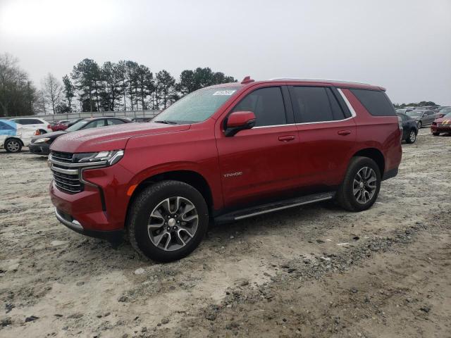 Chevrolet Tahoe c150 (2021)